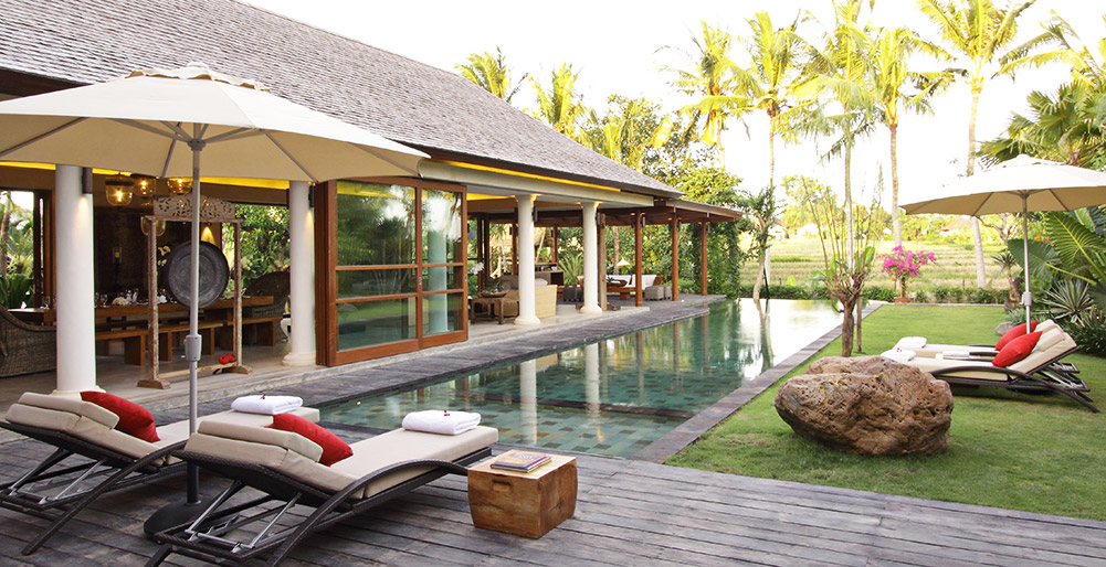 Dea Villas - Villa Sarasvati